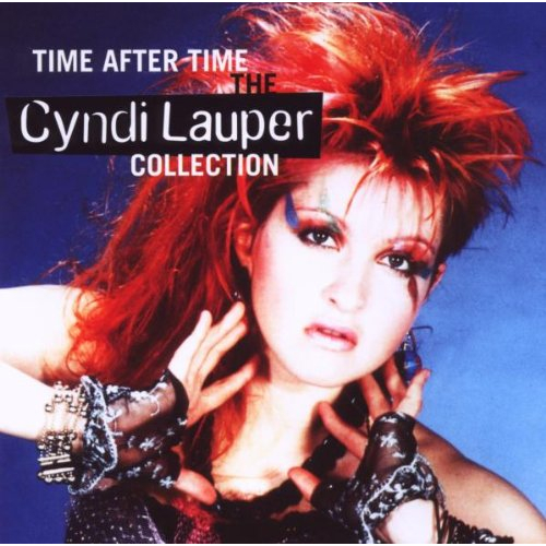 TIME AFTER TIME - THE CYNDI LAUPER COLLECTION