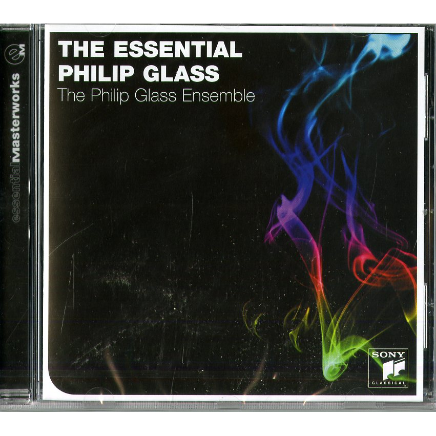 GLASS: THE ESSENTIAL PHILIP GLASS