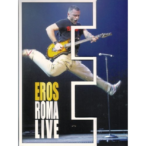 EROS ROMA LIVE (STANDARD VERSION)