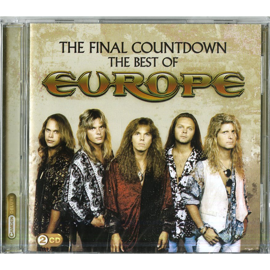 THE FINAL COUNTDOWN: THE BEST OF EUROPE