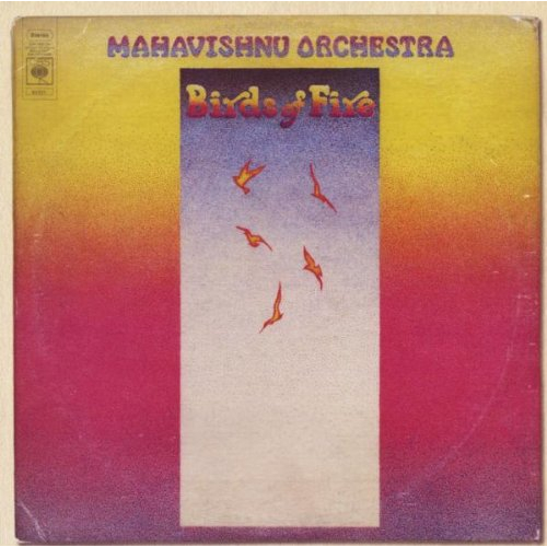 BIRDS OF FIRE (ORIGINAL COLUMBIA JAZZ CLASSICS)