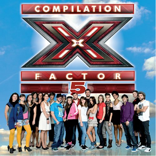 X FACTOR 5 COMPILATION