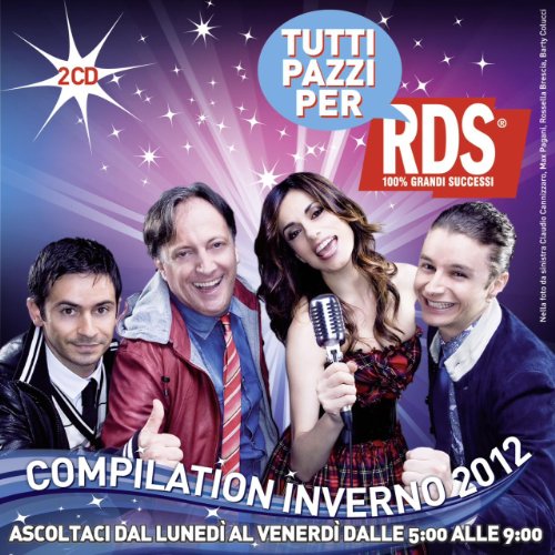 TUTTI PAZZI PER RDS RADIO DIMENSIONE SUONO