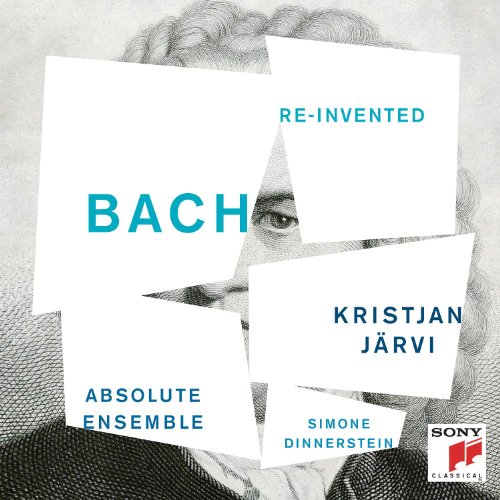 BACH RE-INVENTED