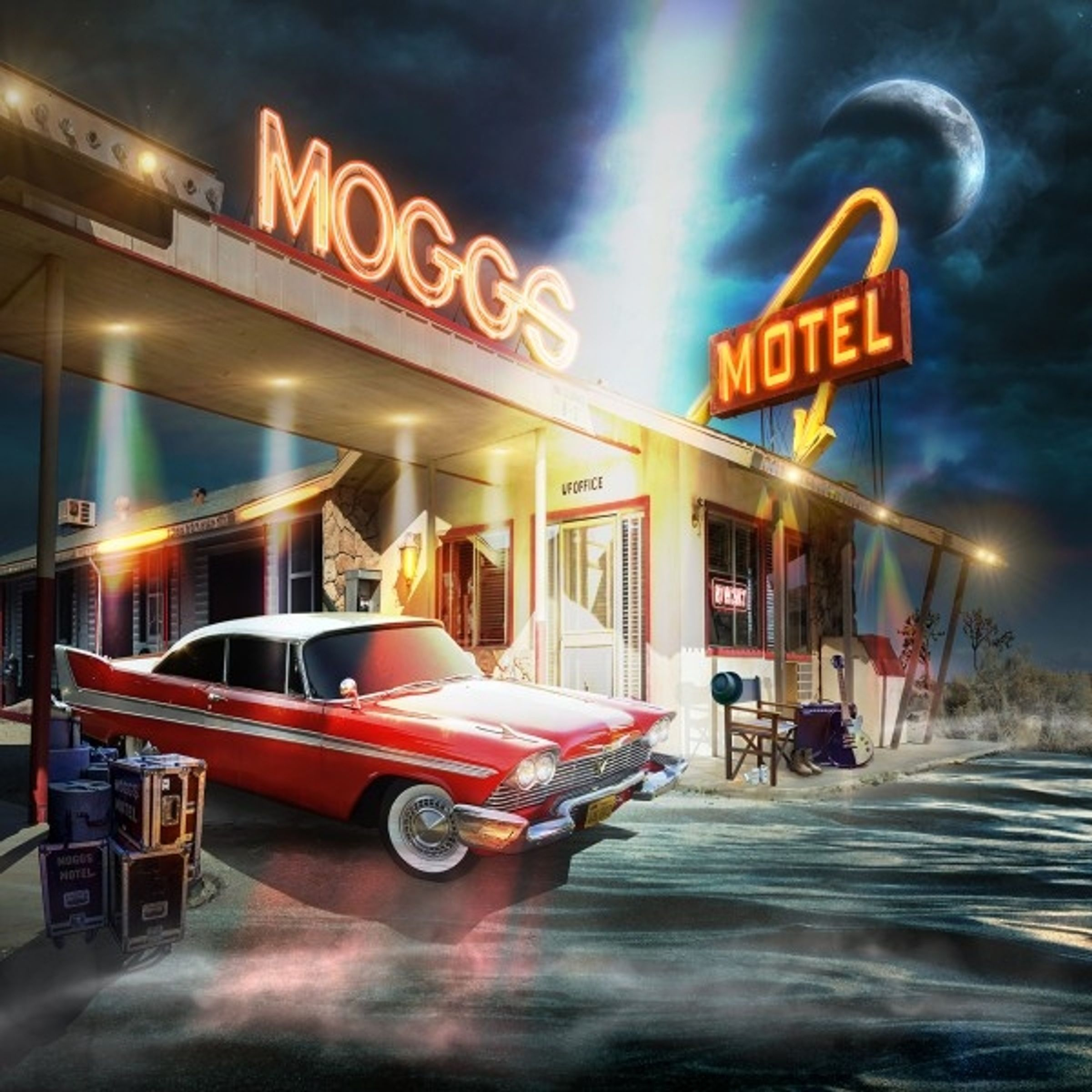 MOGGS MOTEL