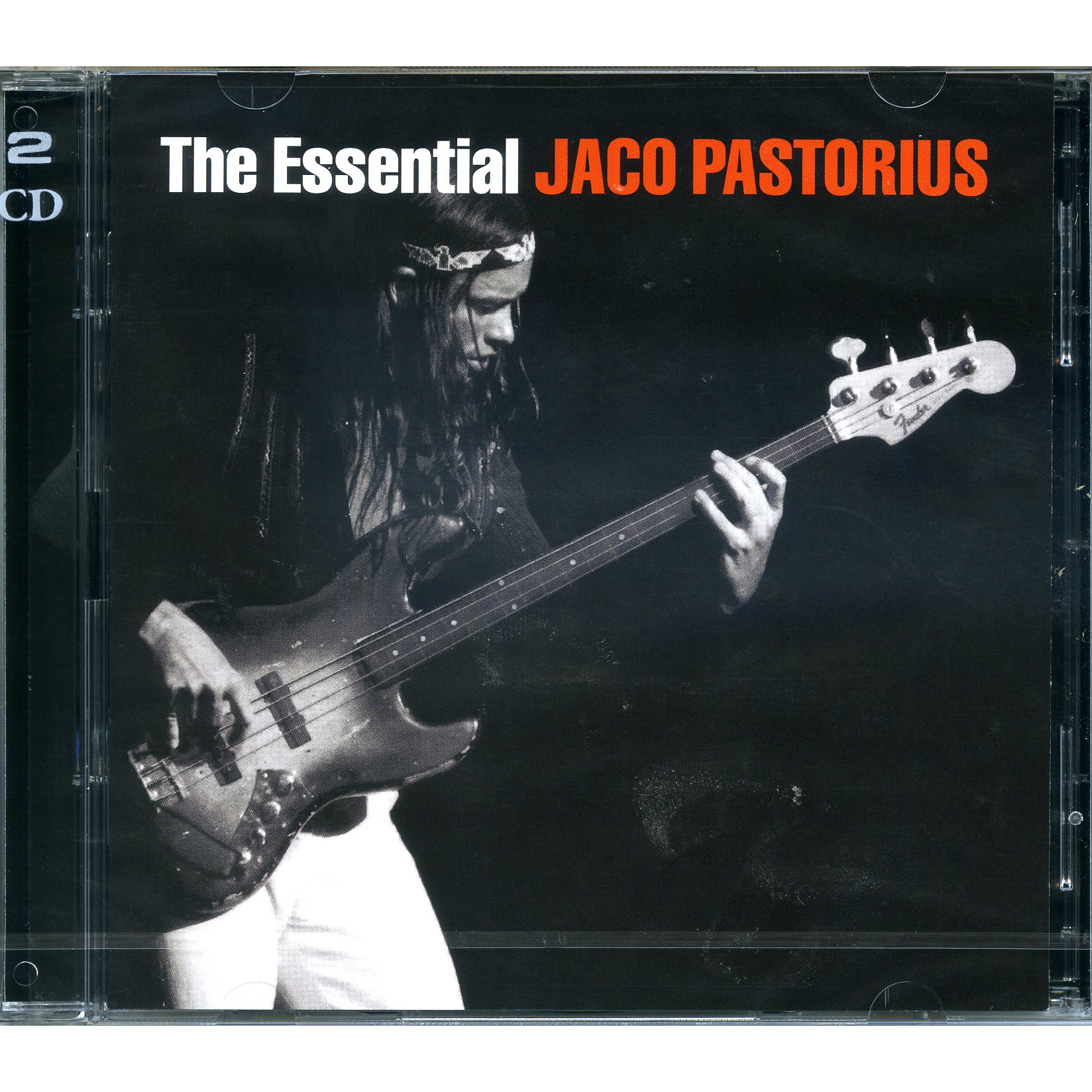 THE ESSENTIAL JACO PASTORIUS