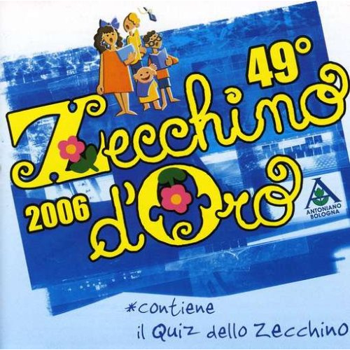 ZECCHINO D'ORO 49^EDIZIONE