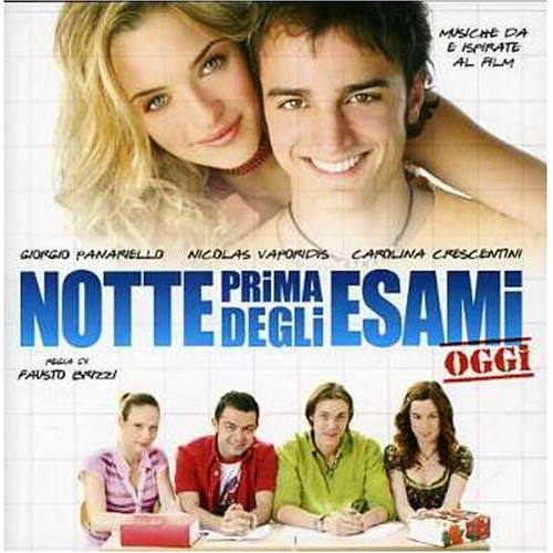 NOTTE PRIMA DEGLI ESAMI - OGGI