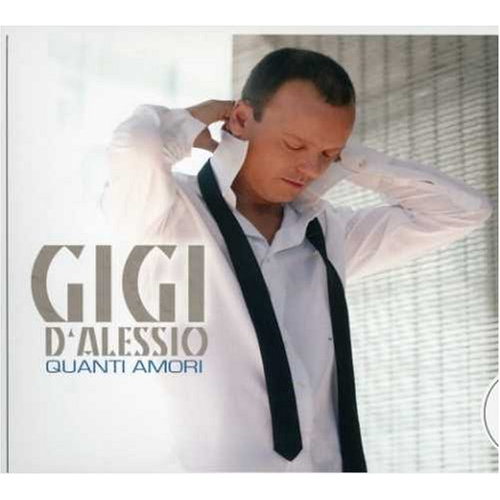 QUANTI AMORI - DIGIPACK