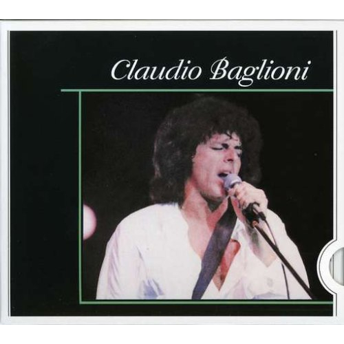 CLAUDIO BAGLIONI - DBS