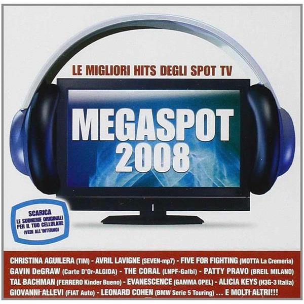 MEGASPOT 2008