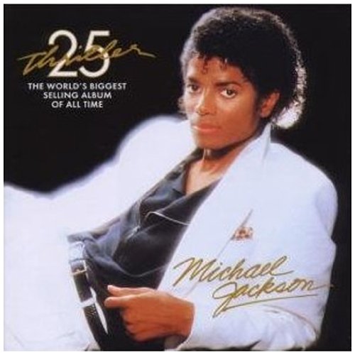 THRILLER - 25TH ANNIVERSARY EDITION -