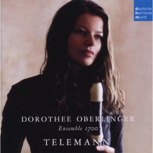 TELEMANN: WORKS FOR RECORDER