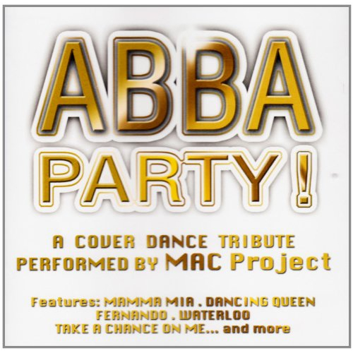 ABBA PARTY!