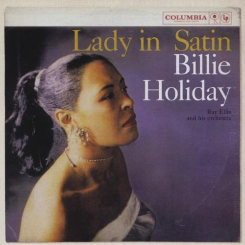 LADY IN SATIN (ORIGINAL COLUMBIA JAZZ CLASSICS)