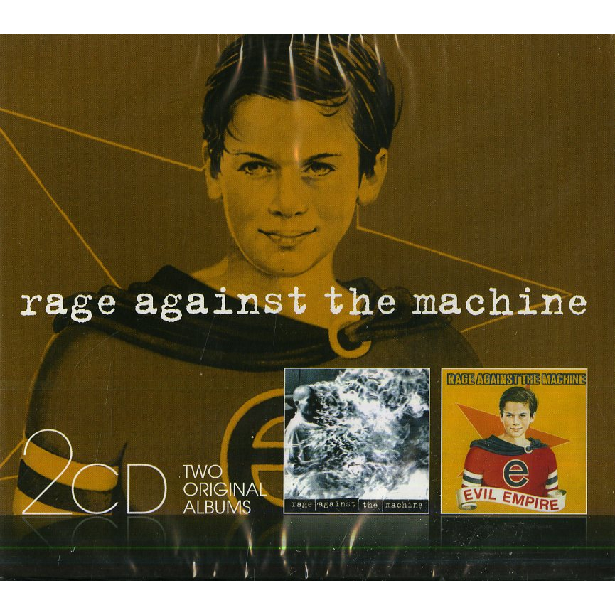 RAGE AGAINST THE MACHINE/EVIL EMPIRE