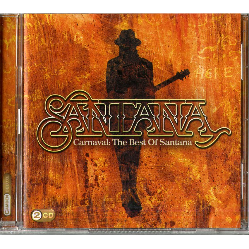 CARNAVAL: THE BEST OF SANTANA