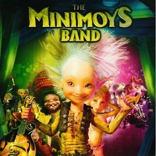 THE MINIMOYS BAND (INTERNATIONAL VERSION)