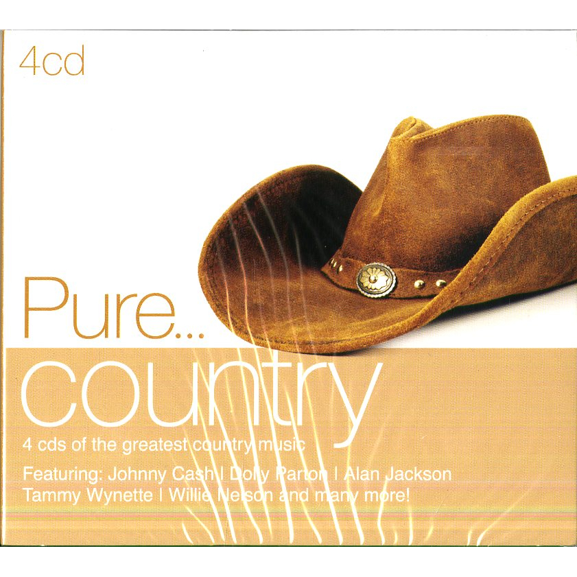 PURE... COUNTRY