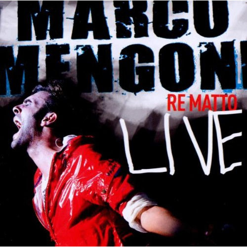 RE MATTO LIVE  (CD+DVD)