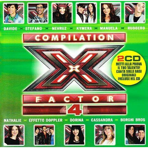 X FACTOR 4 COMPILATION