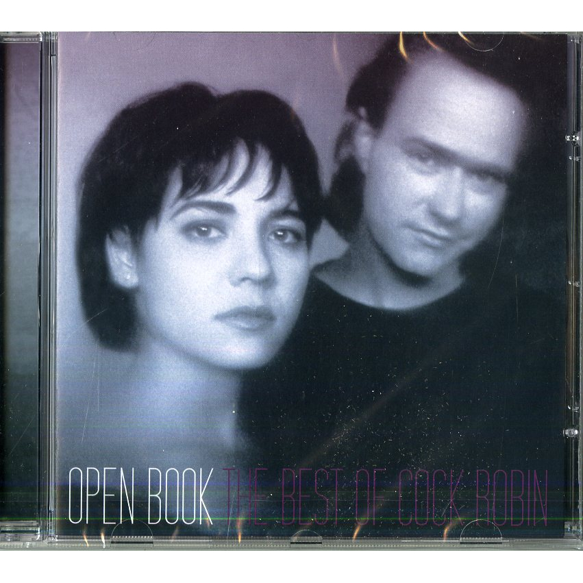 OPEN BOOK - THE BEST OF...