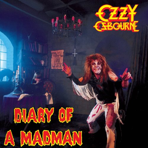 DIARY OF A MADMAN   - LP 180 GR