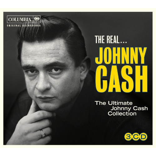 THE REAL JOHNNY CASH