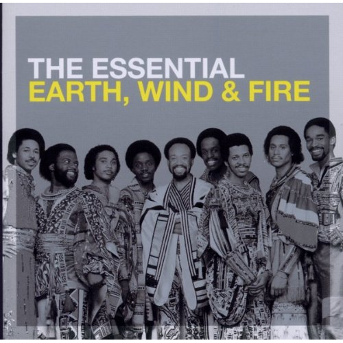 THE ESSENTIAL EARTH, WIND & FIRE