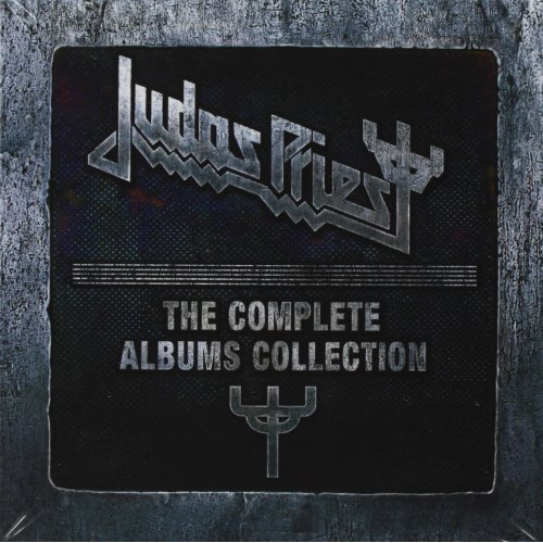 THE COMPLETE ALBUMS COLLECTION (19 CD)