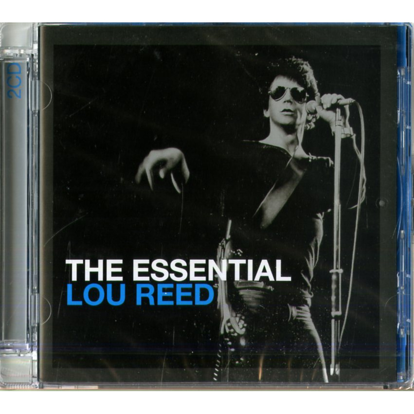 THE ESSENTIAL LOU REED