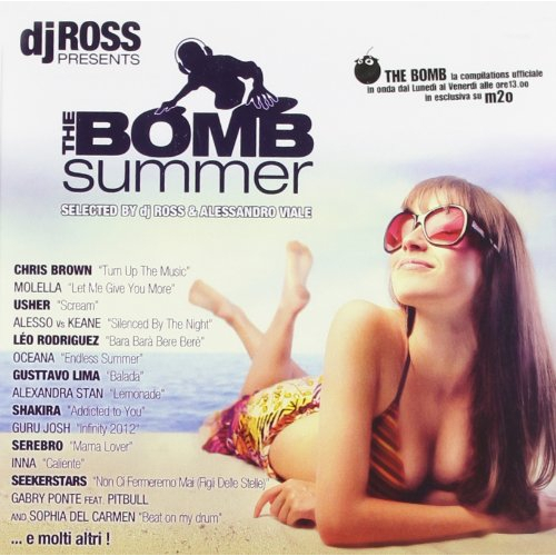 THE BOMB - SUMMER EDITION - SELECTED BY DJ ROSS