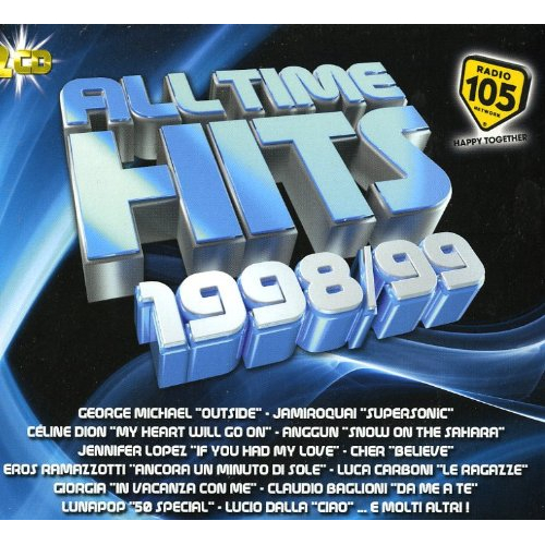 ALL TIME HITS - 1998/99