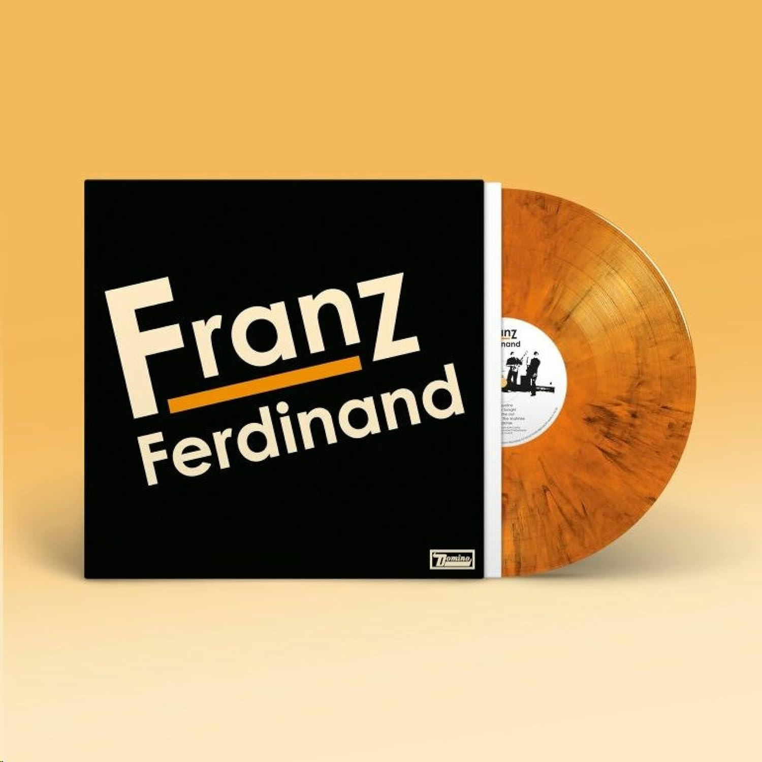 FRANZ FERDINAND -20TH ANNIVERSARY - LP+12'' LTD.ED.