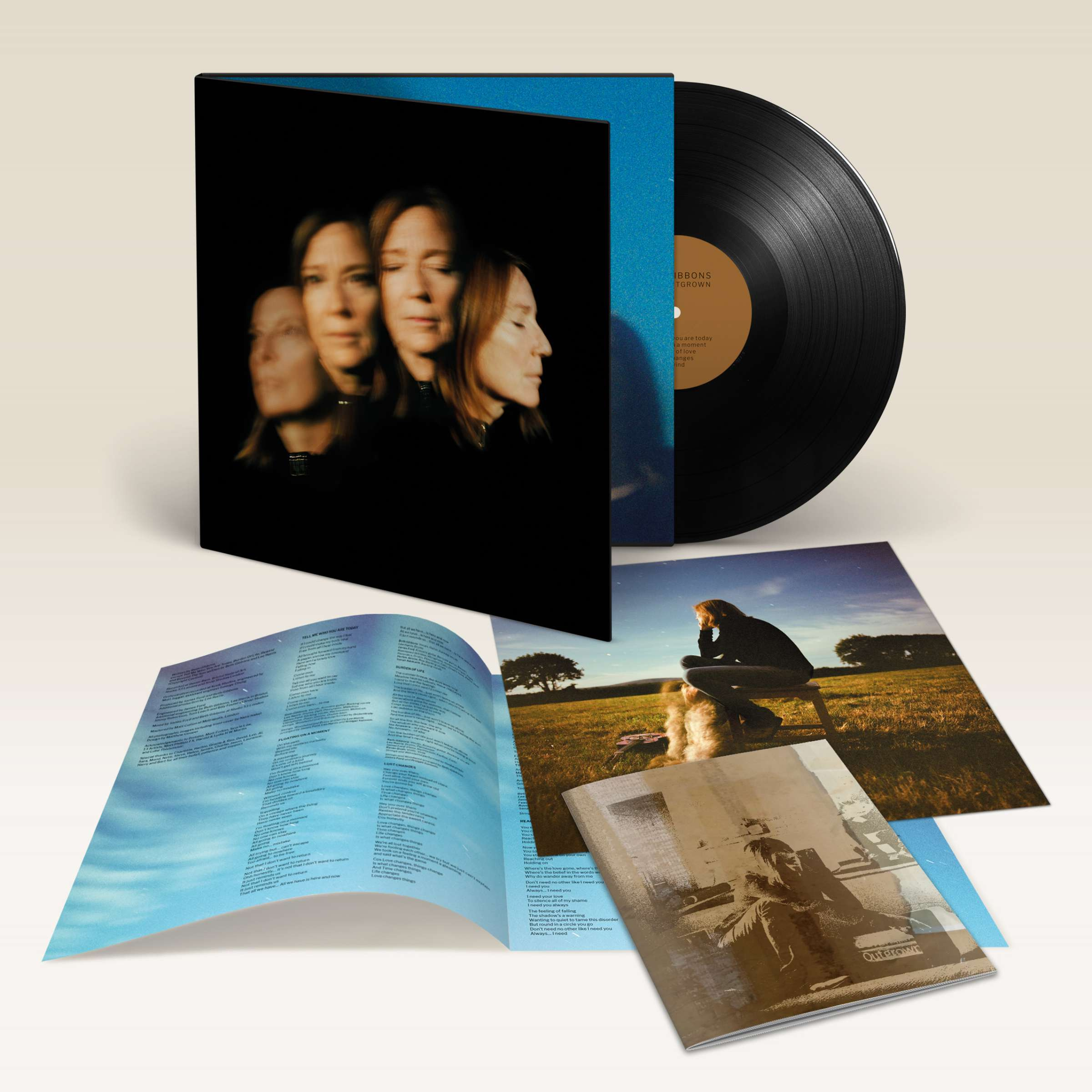 LIVES OUTGROWN - DELUXE - COLORED VINYL INDIE EXCLUSIVE LTD. ED.