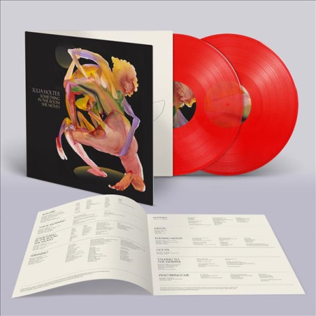 SOMETHING IN THE ROOM SHE MOVES - COLORED VINYL INDIE EXCL. LTD. ED.