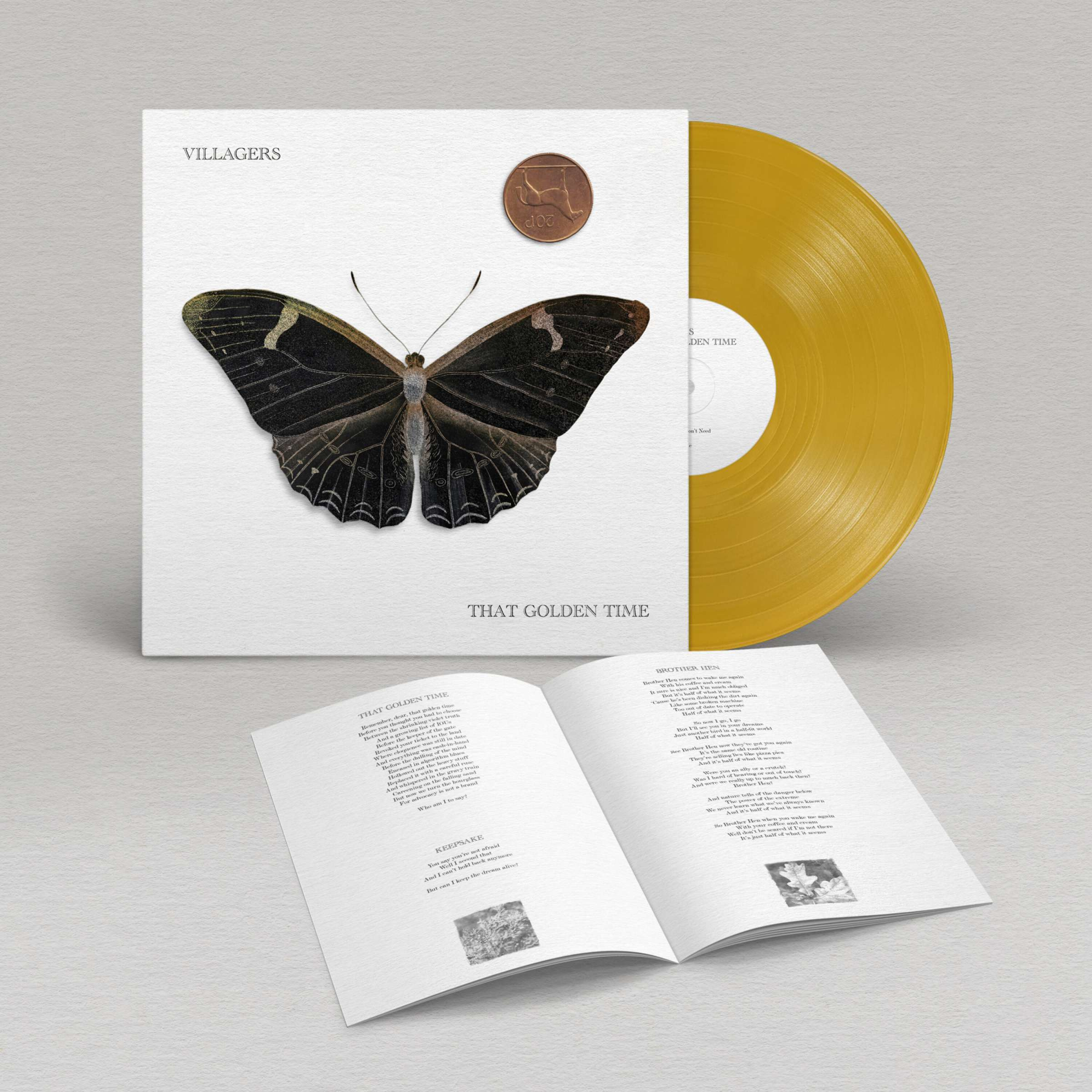 THAT GOLDEN TIME - COLORED VINYL INDIE EXCLUSIVE LTD. ED.