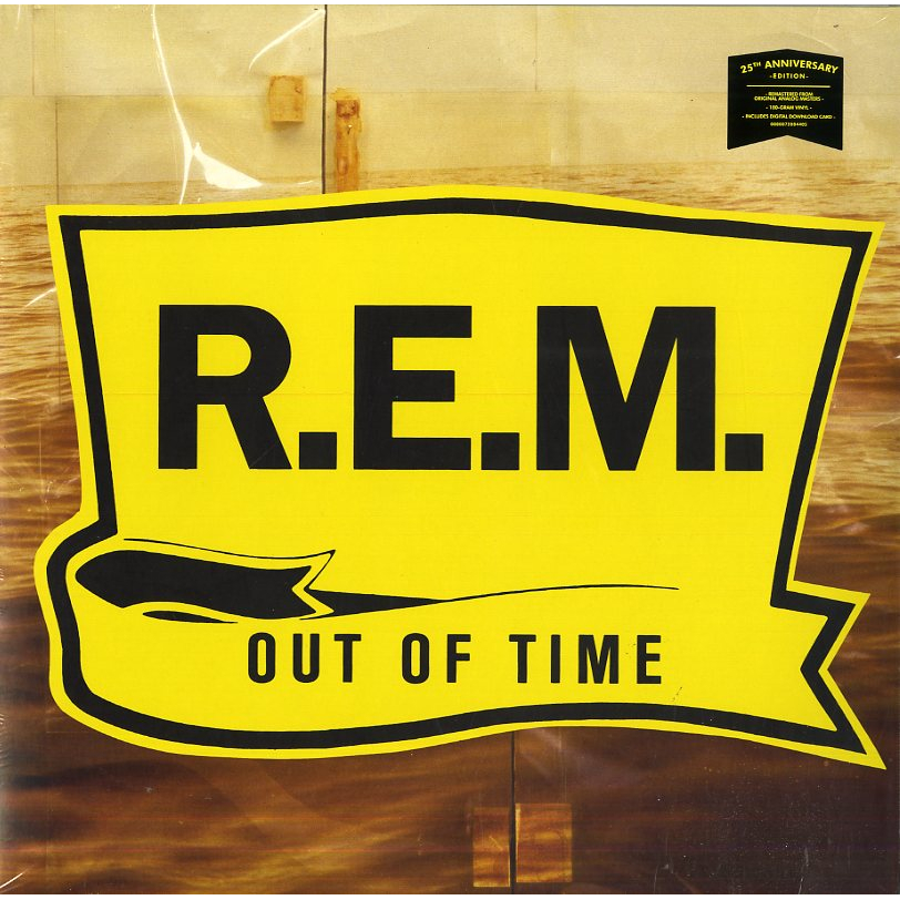 OUT OF TIME (REMASTERED)