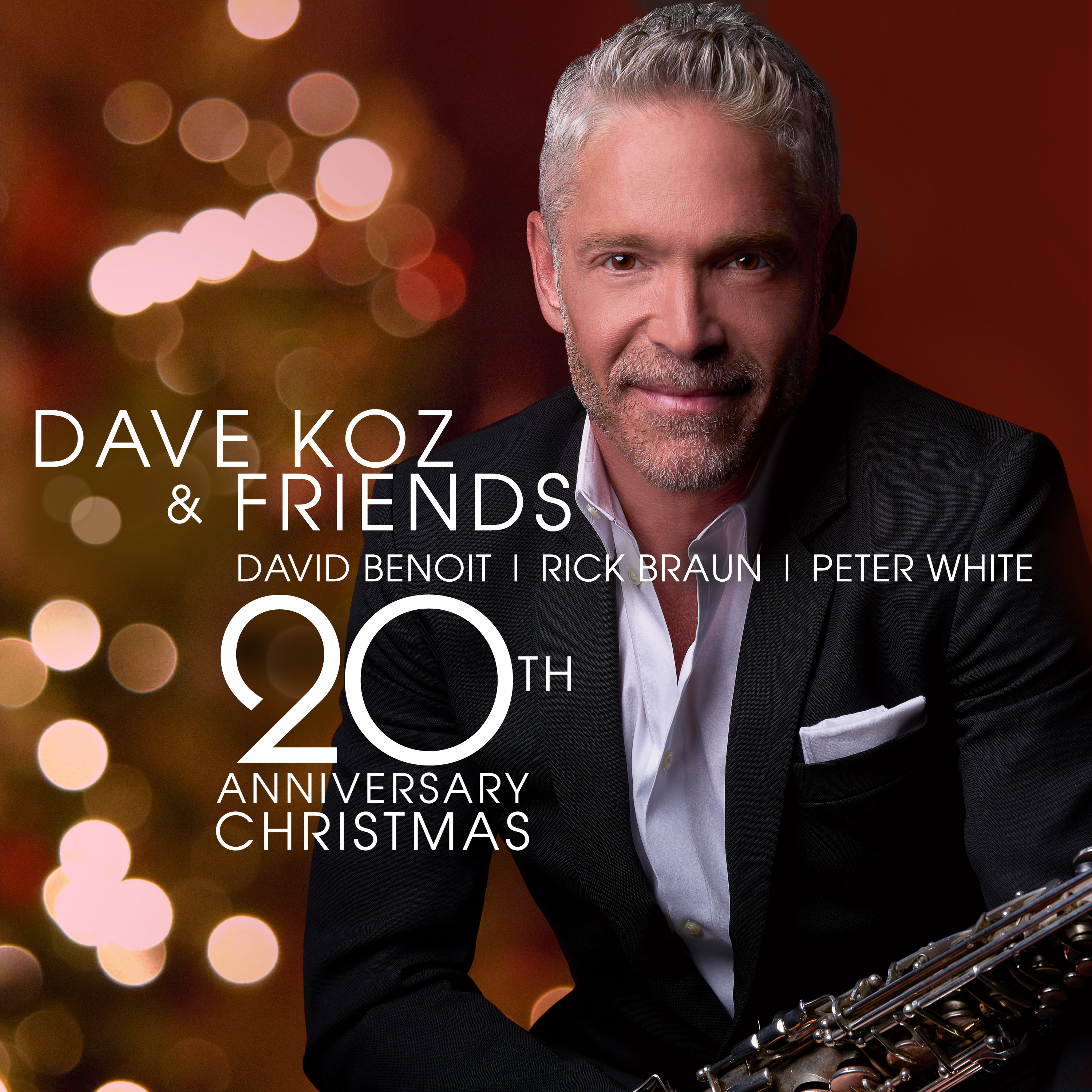 DAVE KOZ AND FRIENDS: 20TH ANNIVERSARY CHRISTMAS