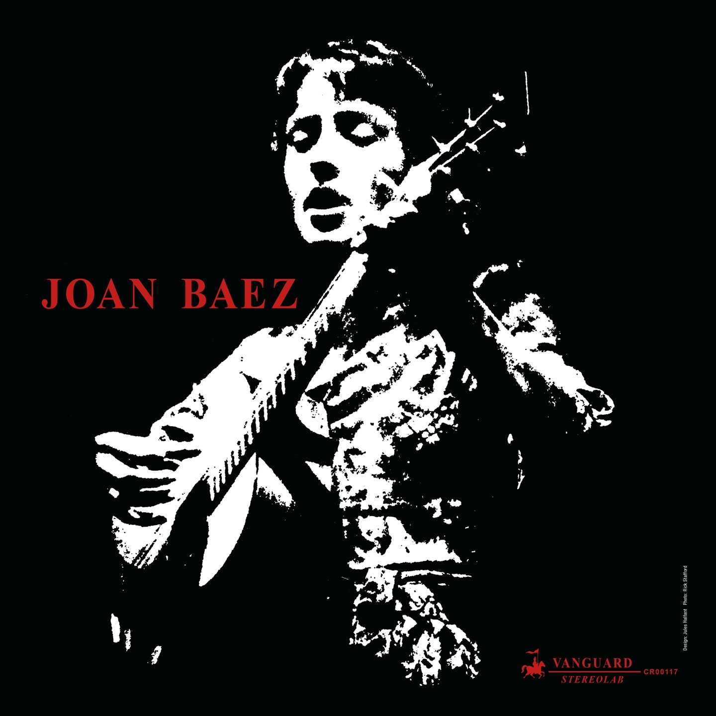 JOAN BAEZ [LP]