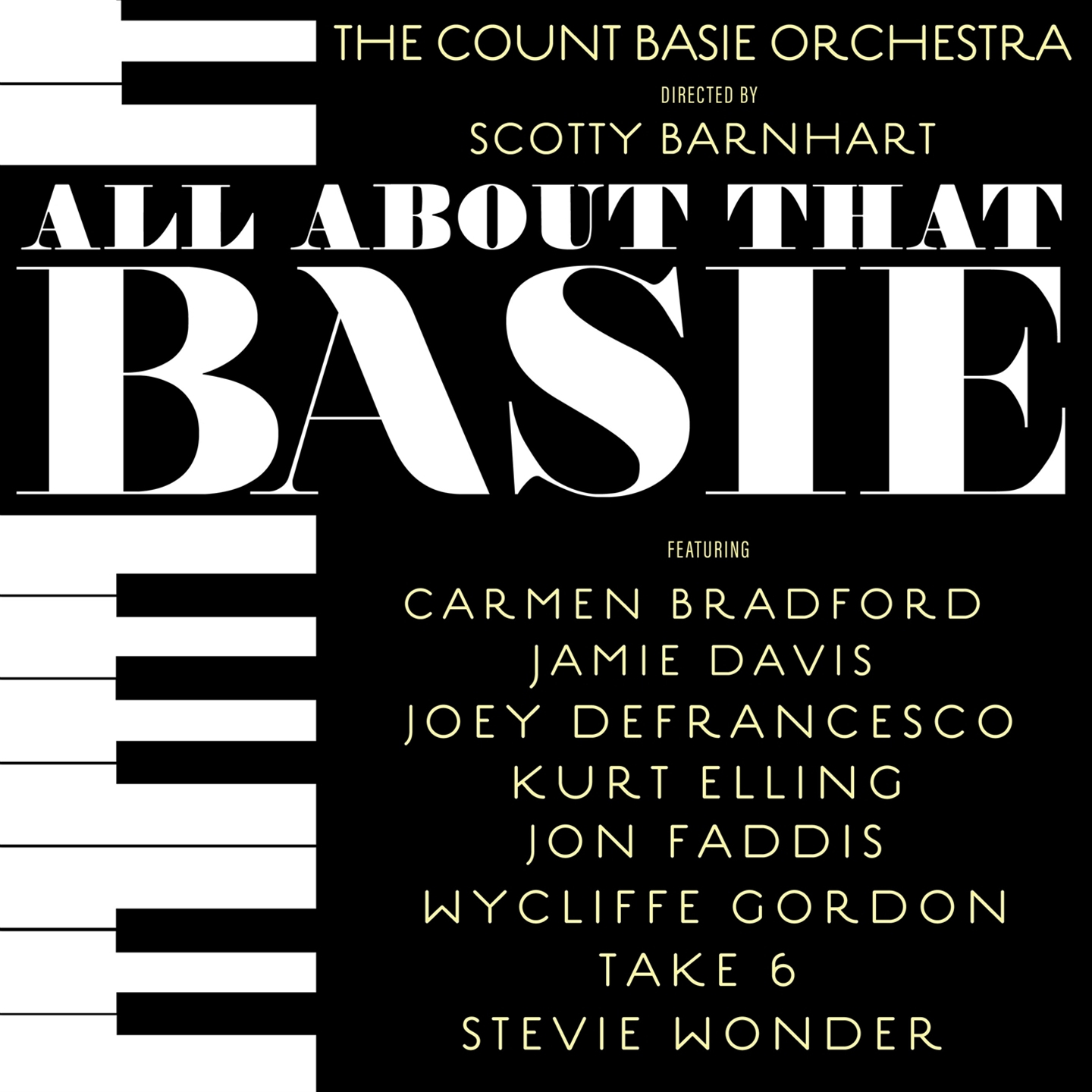 ALL ABOUT THAT BASIE