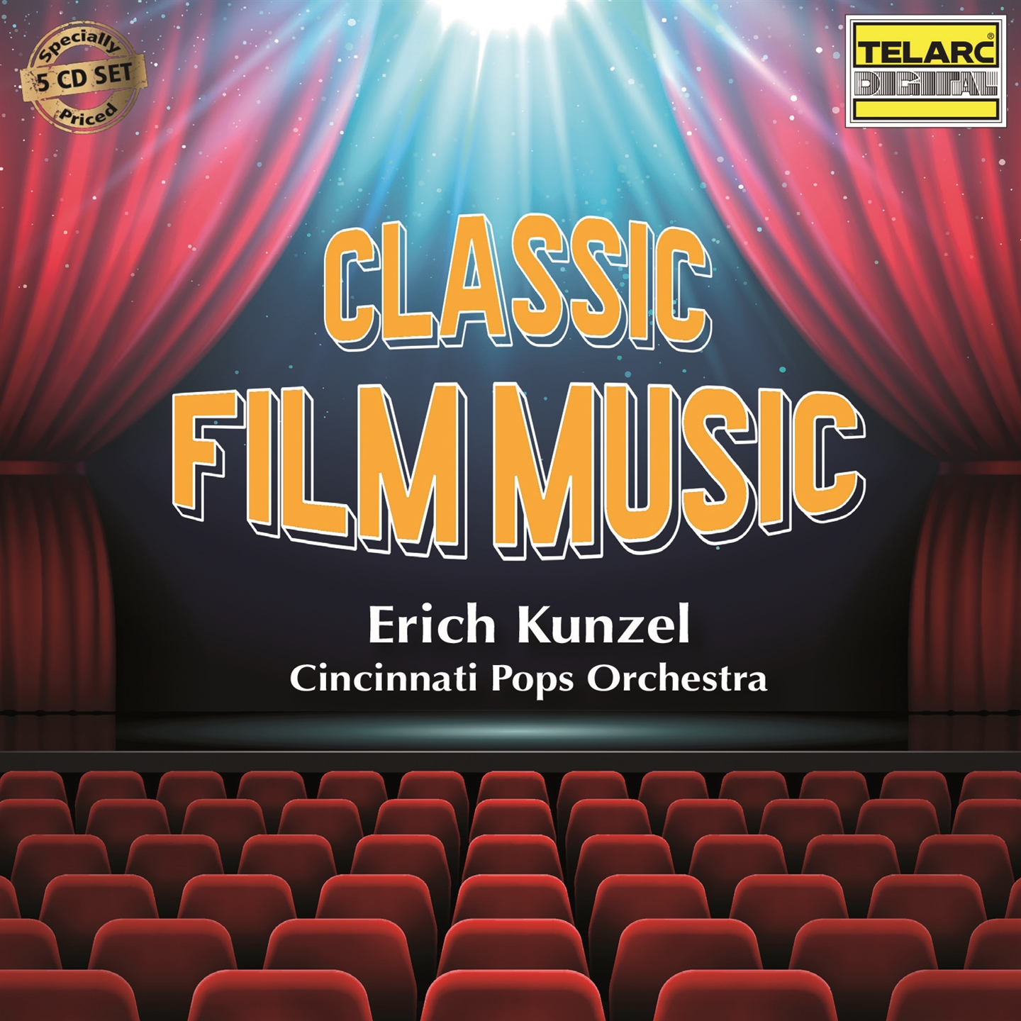 CLASSIC FILM MUSIC