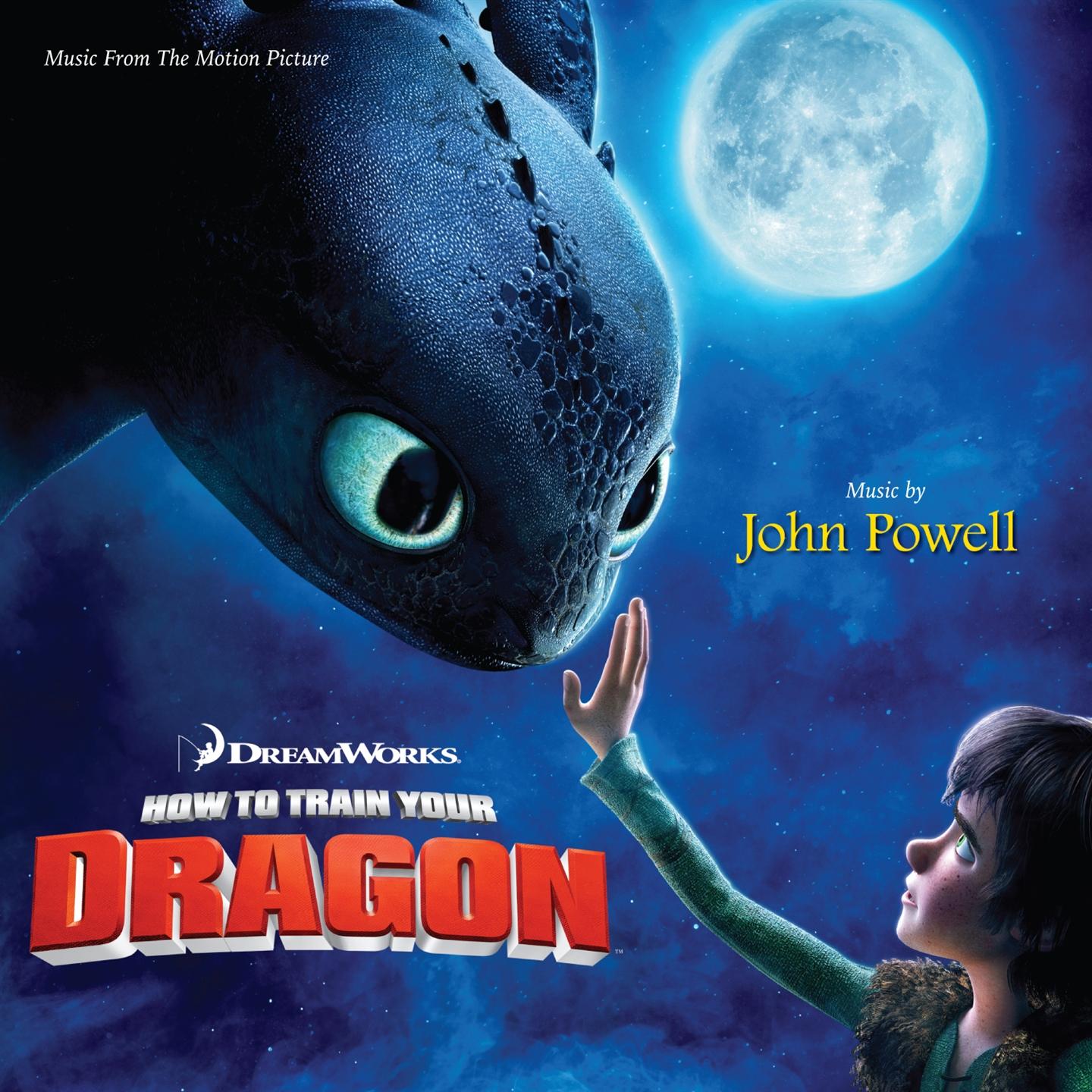 HOW TO TRAIN YOUR DRAGON - ORIGINAL MOTION PICTURE SOUNDTRACK [PICTURE DISC]