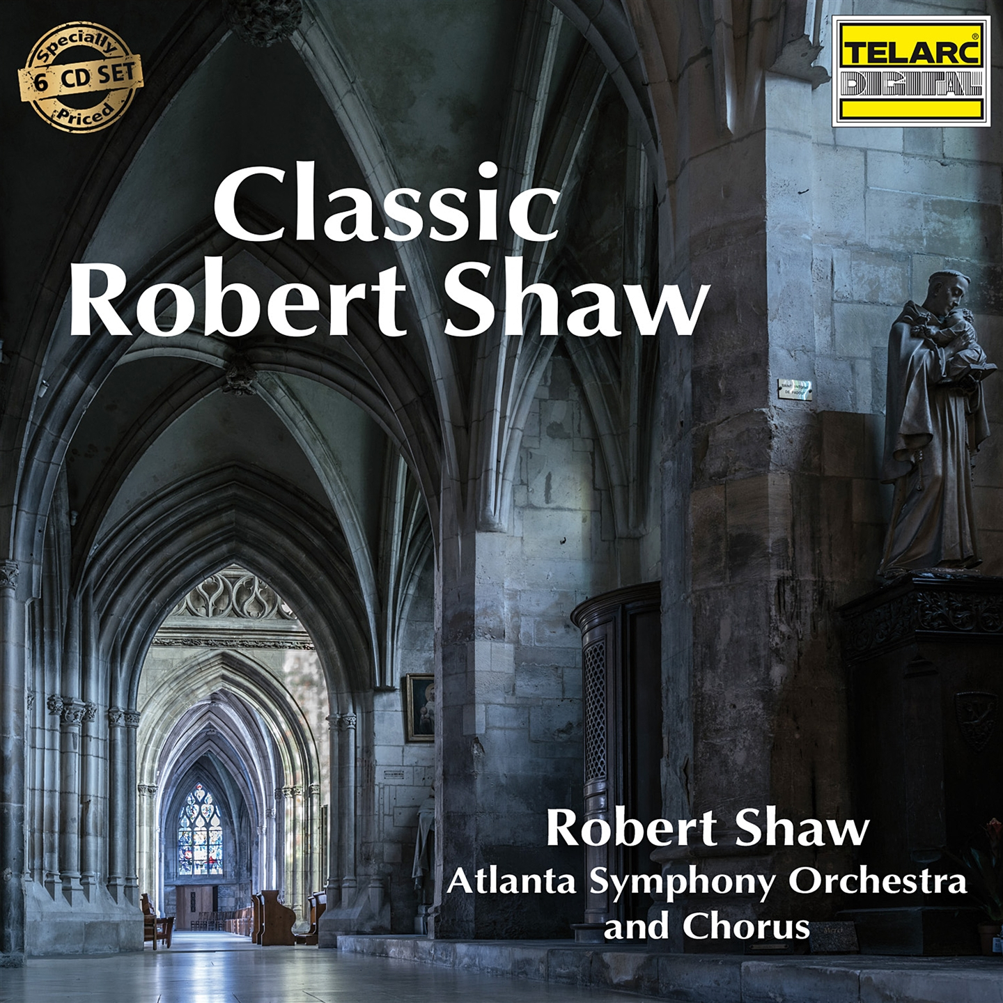 CLASSIC ROBERT SHAW [6 CD]