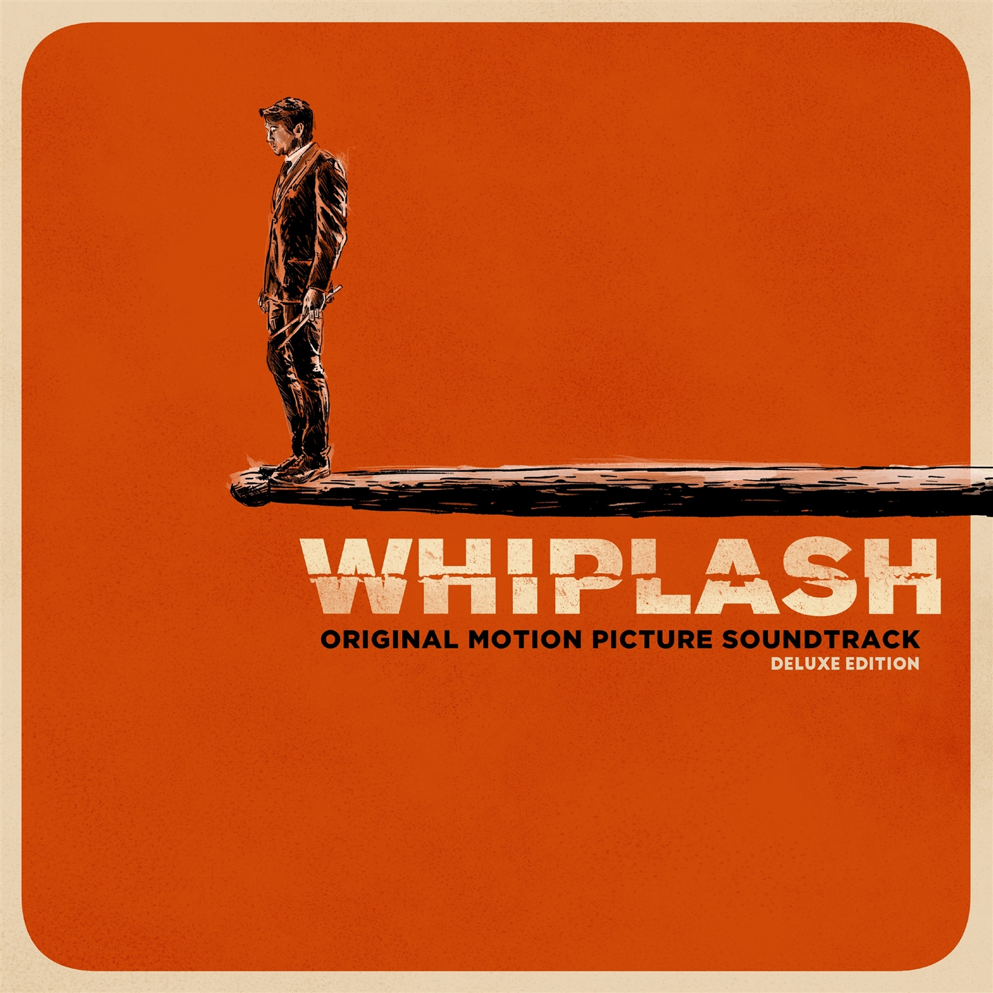WHIPLASH - OST [2 LP]