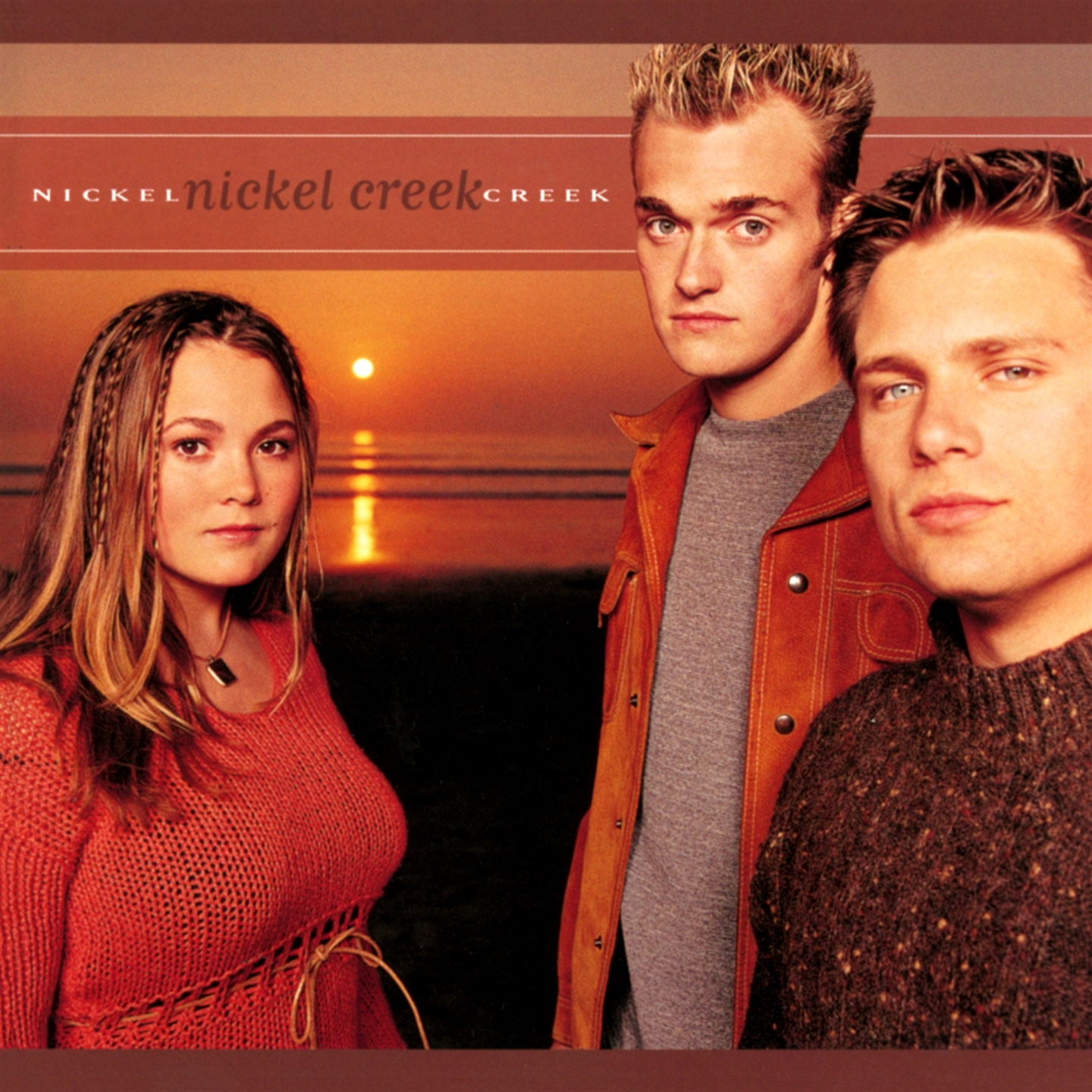 NICKEL CREEK [2 LP]