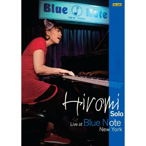 SOLO - LIVE AT BLUE NOTE NEW YORK [DVD]