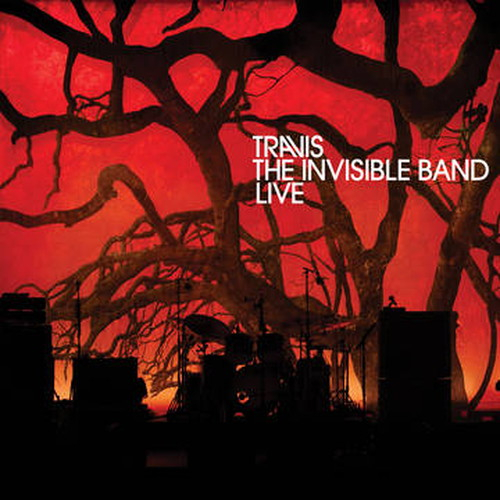 Invisible Band Live (Vinyl Colour Limited Edt.) Rsd 2023