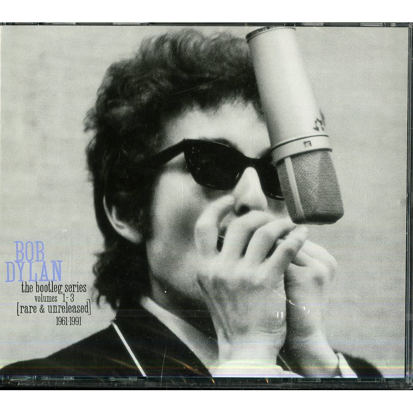 THE BOOTLEG SERIES VOL 1-3