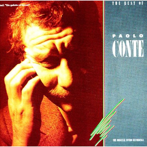 THE BEST OF PAOLO CONTE
